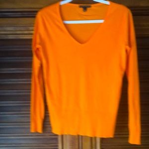 Ralph Lauren Light weight V neck sweater
